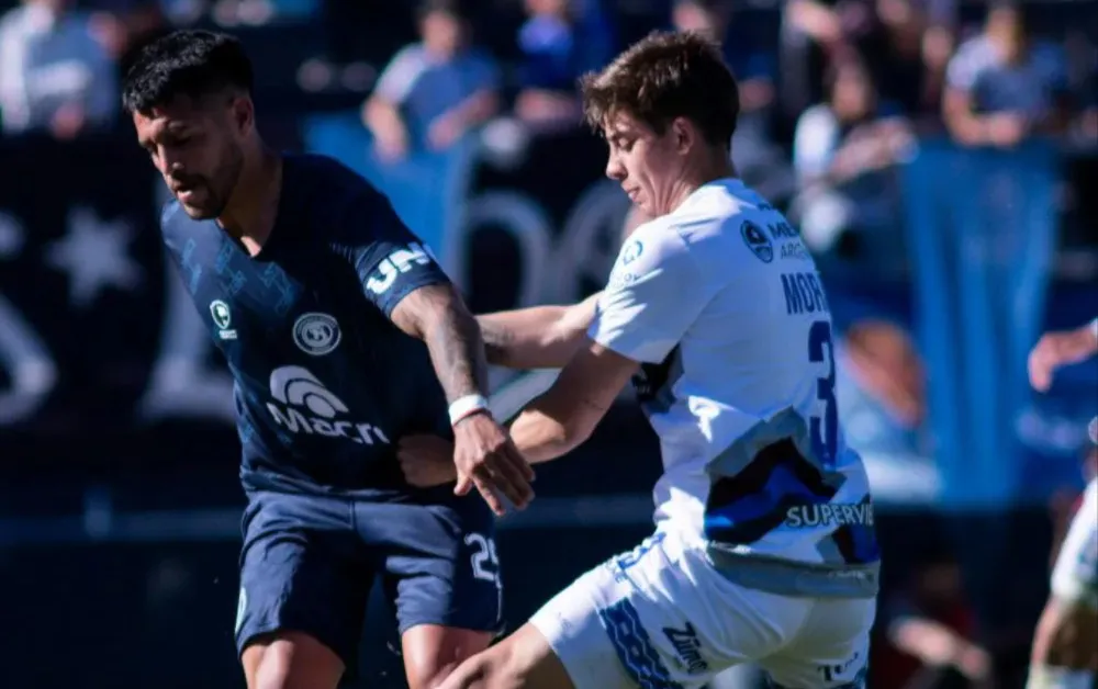 Independiente Rivadavia y Godoy Cruz empataron sin goles en el clásico mendocino