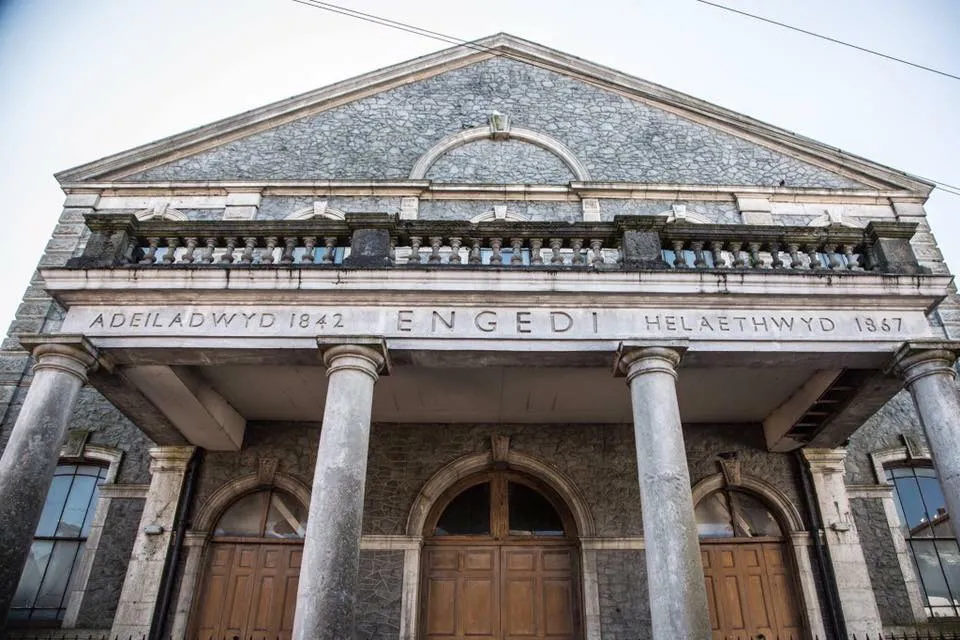 Capilla Engedi