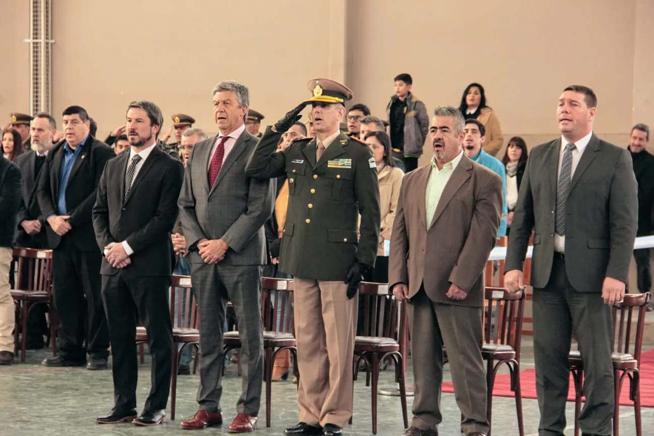86° aniversario de la Gendarmería Nacional Argentina