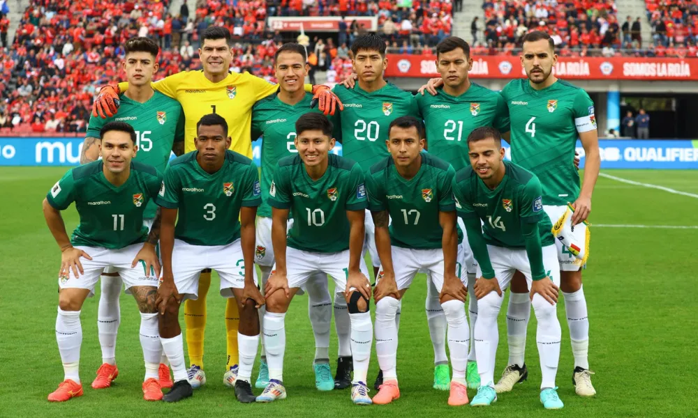 Gano Bolivia