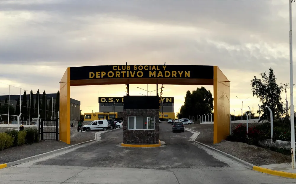 Deportivo Madryn