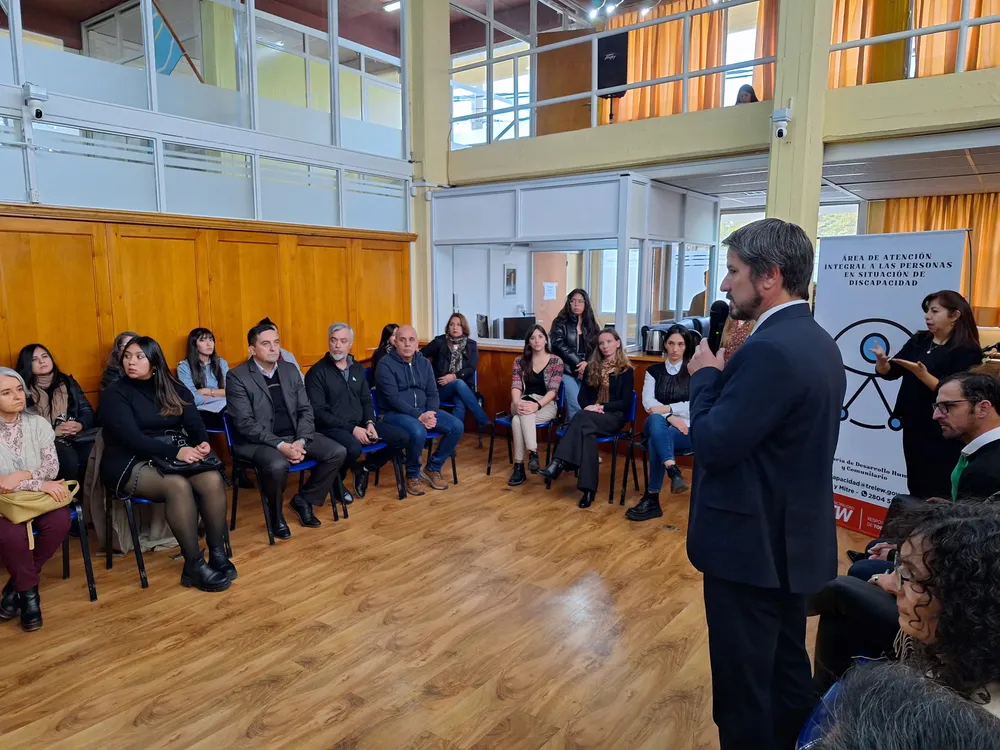 El Consejo Municipal de Discapacidad retomó funciones