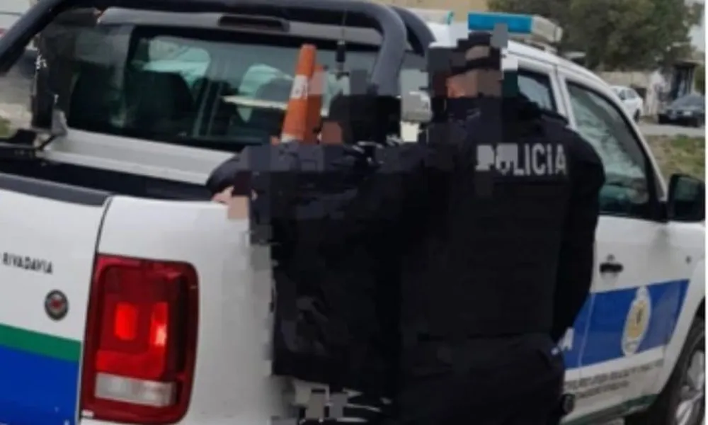 Intentó robar en una farmacia de Comodoro