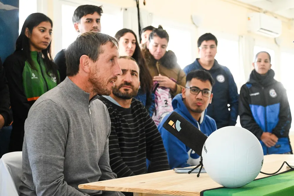 Este jueves comienza la novena edición de la Liga Social de Vóley en Puerto Madryn.