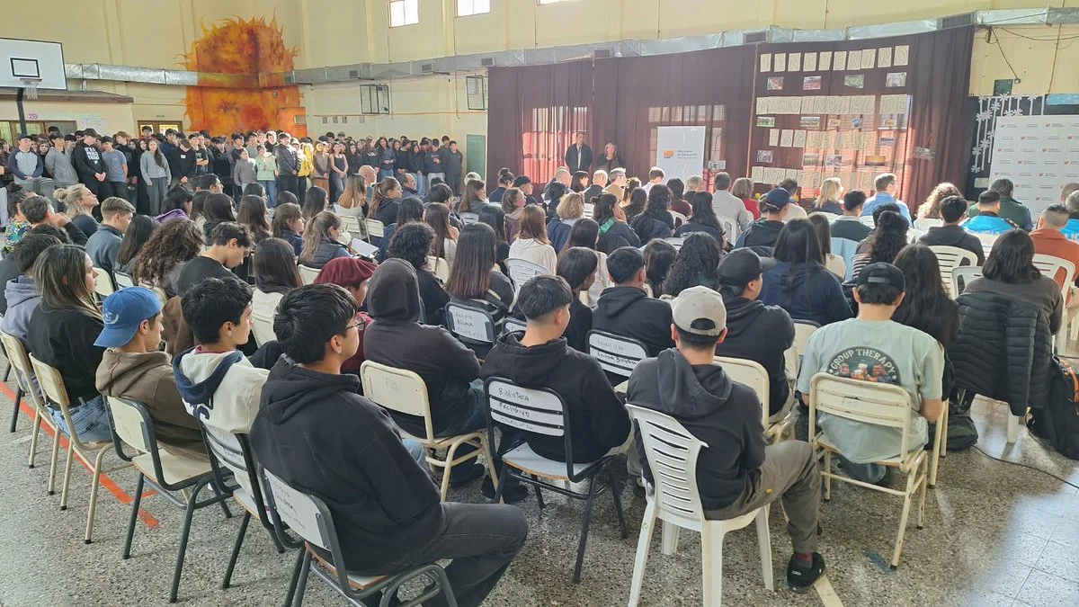 Debaten los desafíos de la educación agrotécnica en Chubut