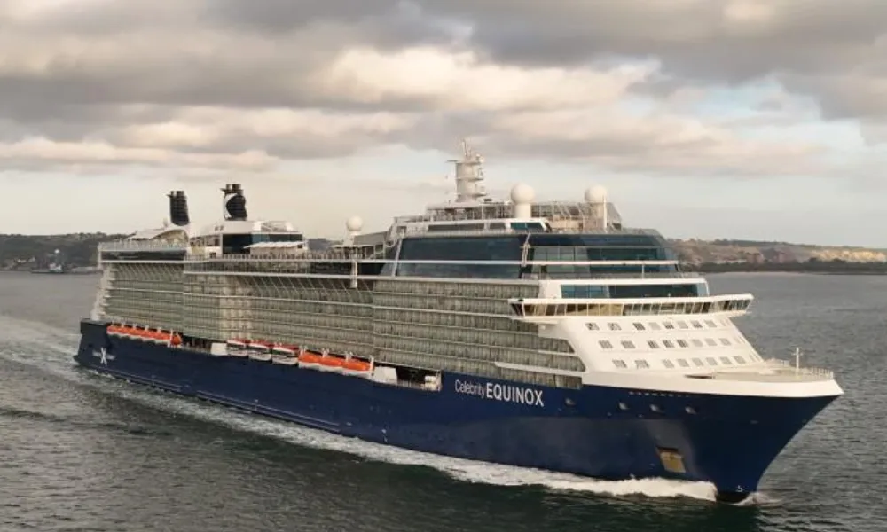 Celebrity Equinox