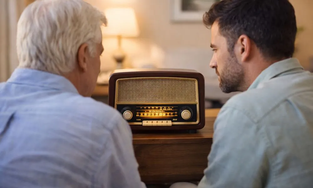 La Radio imagen ilustrativa Horacio Barrios