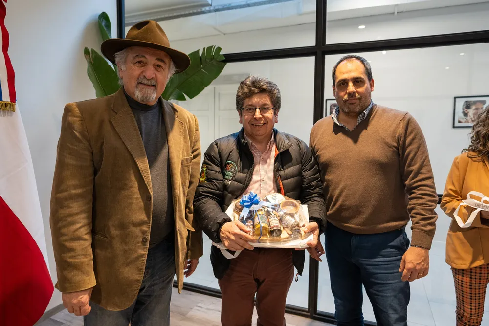 Vínculos entre Comodoro Rivadavia y Aysén