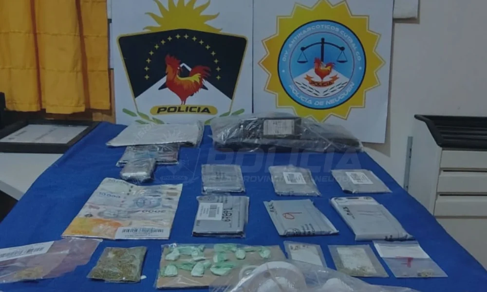 Los reportes anónimos de los vecinos derivaron en la clausura de bocas de venta de droga