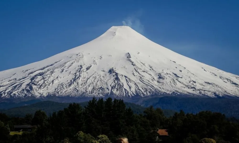 Volcán Puyehue