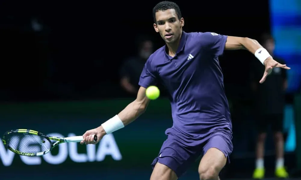 Félix Auger-Aliassime