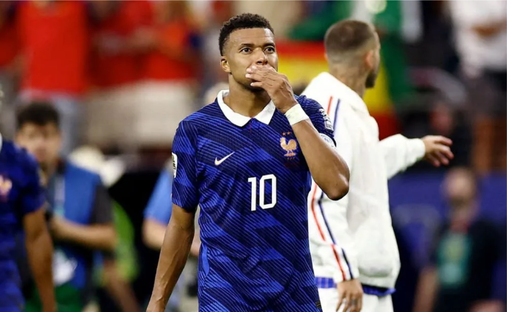 Kylian Mbappé hizo una dura autocrítica tras la derrota frente a España.