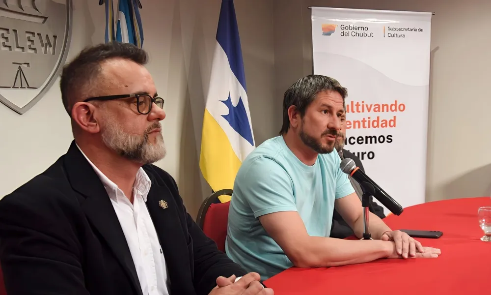 Ceremonia de presentación de los “atributos del Eisteddfod”
