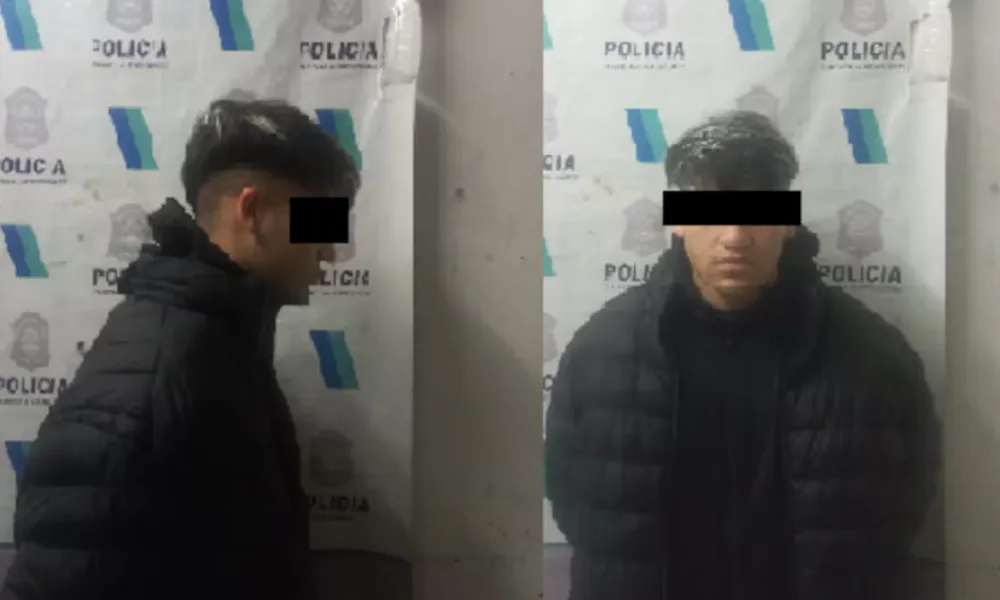 Detenido en Zárate