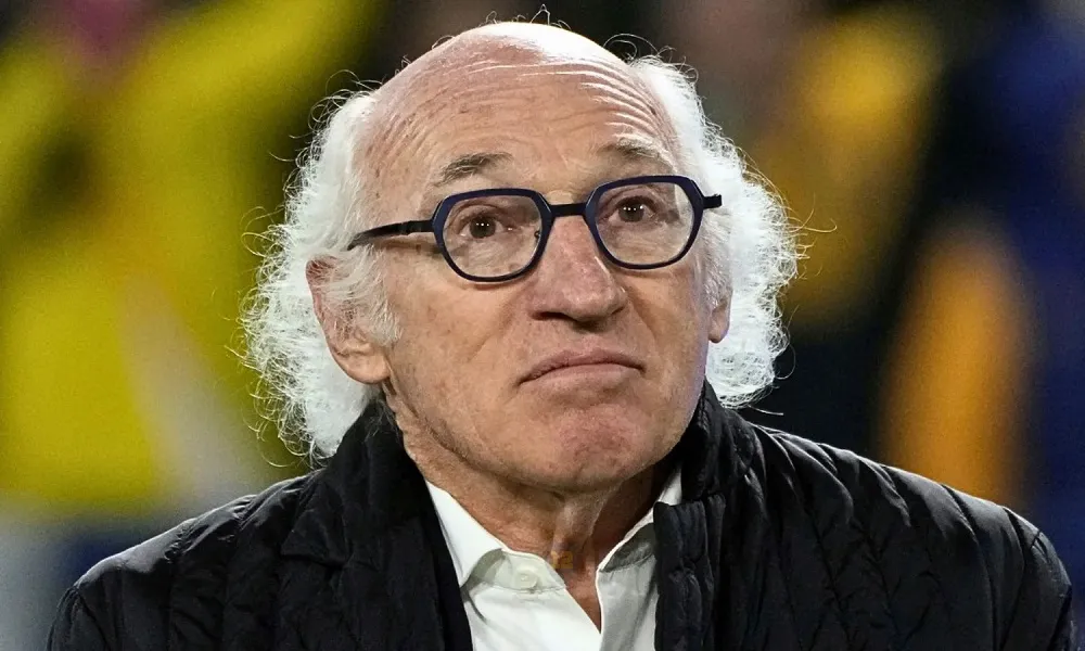 Carlos Bianchi