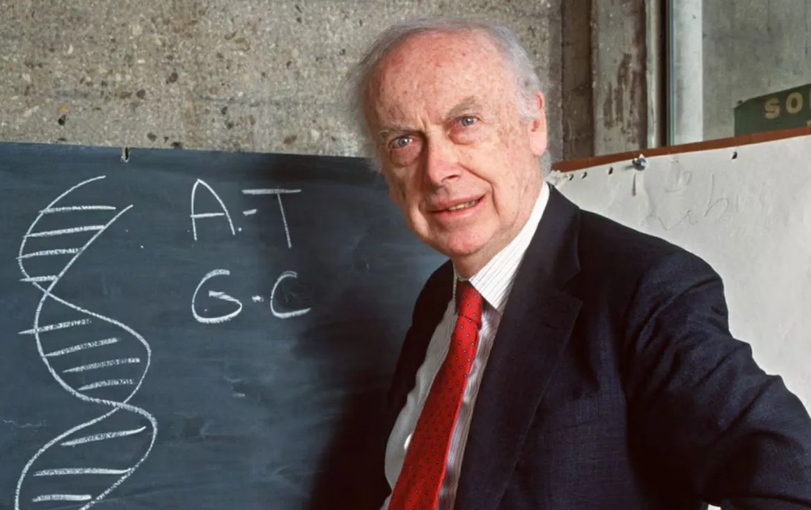 james watson adn
