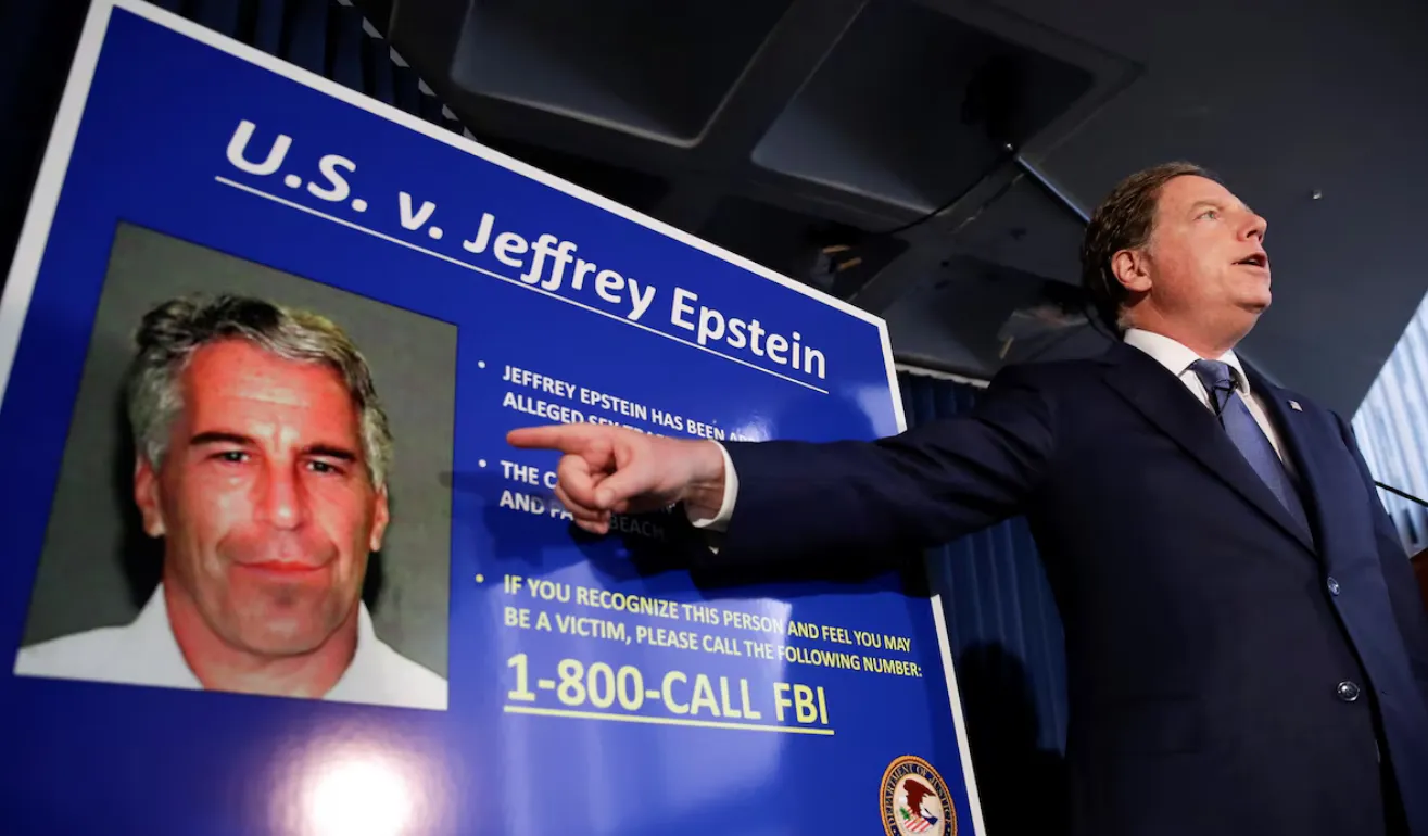 Jeffrey Epstein