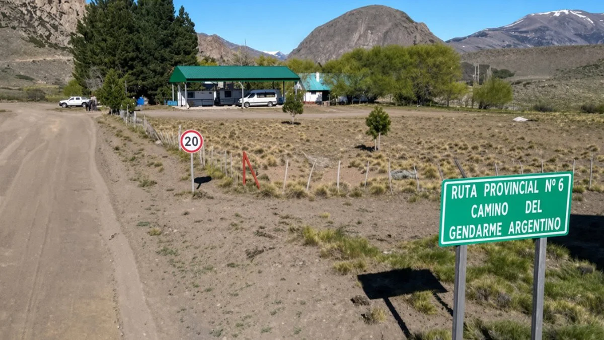 La obra comenzará en Octavio Pico y finalizará en el Paso Pichachén (Neuquén Informa)