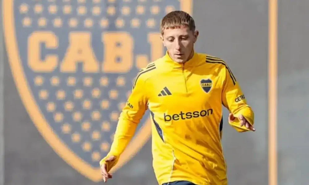 Juan Barinaga. Foto El Intransigente
