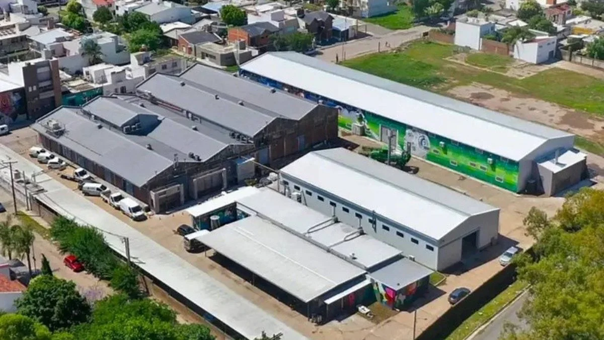 Despidos en planta tecnológica.
