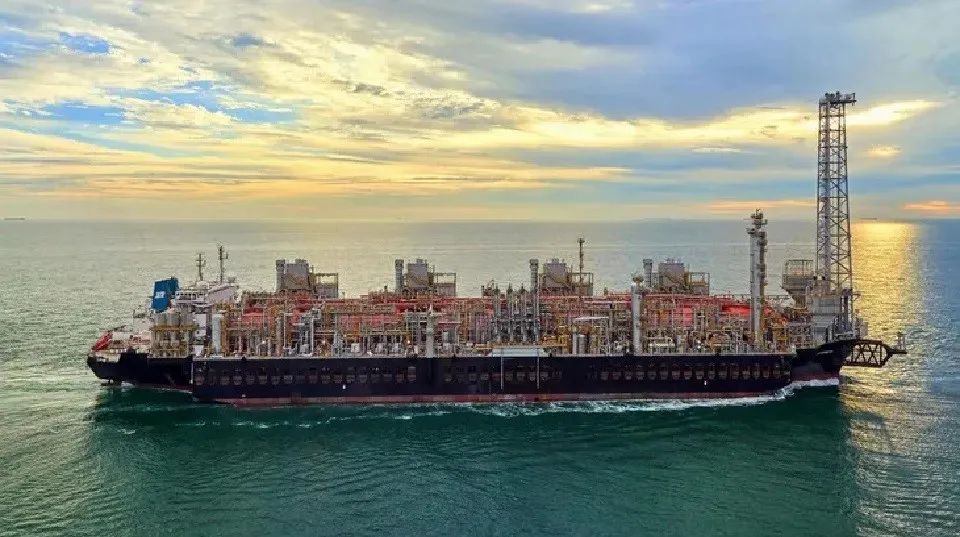 barco gasifero
