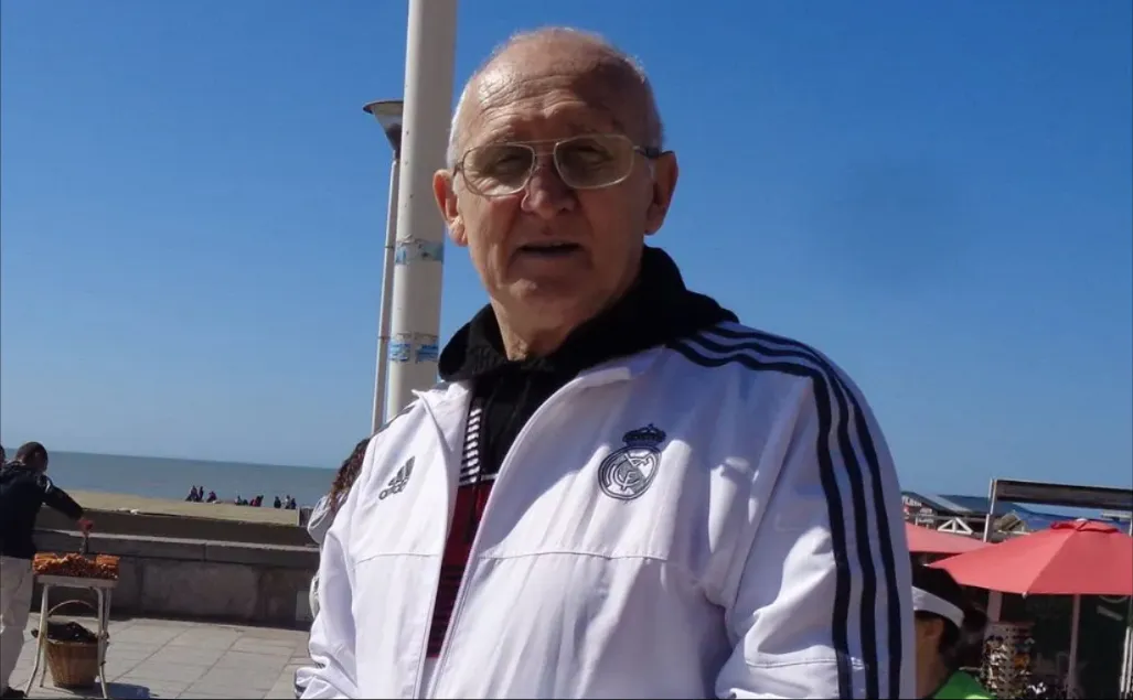 Puerto Madryn despidió a Coco Zapiola, una figura entrañable del deporte local