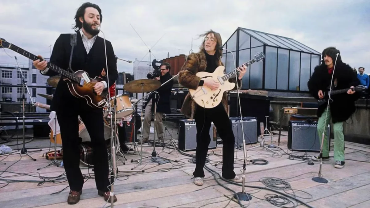 A 57 años del último concierto de The Beatles