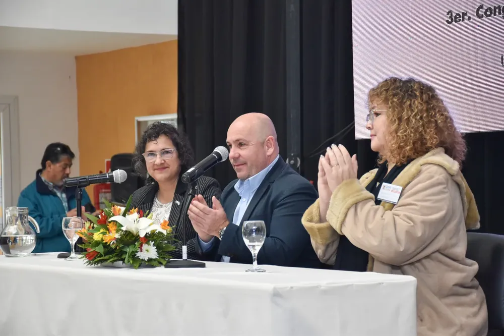 Congreso de Innovacion y creatividad educativa en Puerto Madryn
