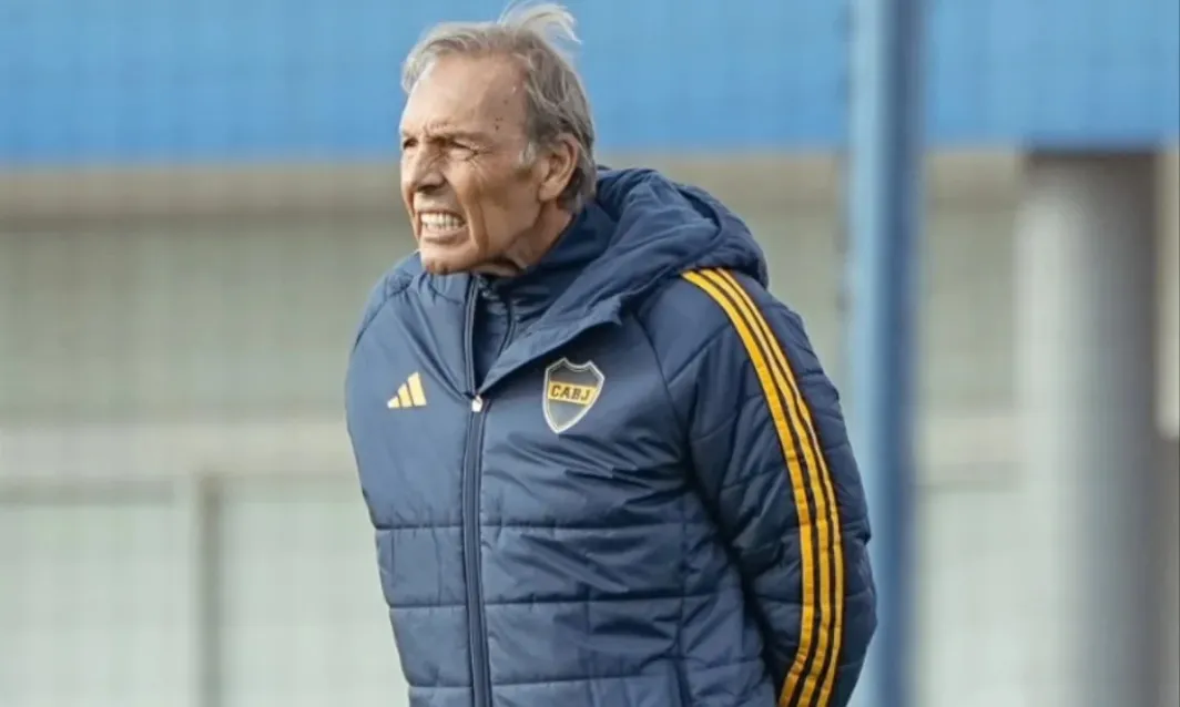 Russo mueve todo en Boca