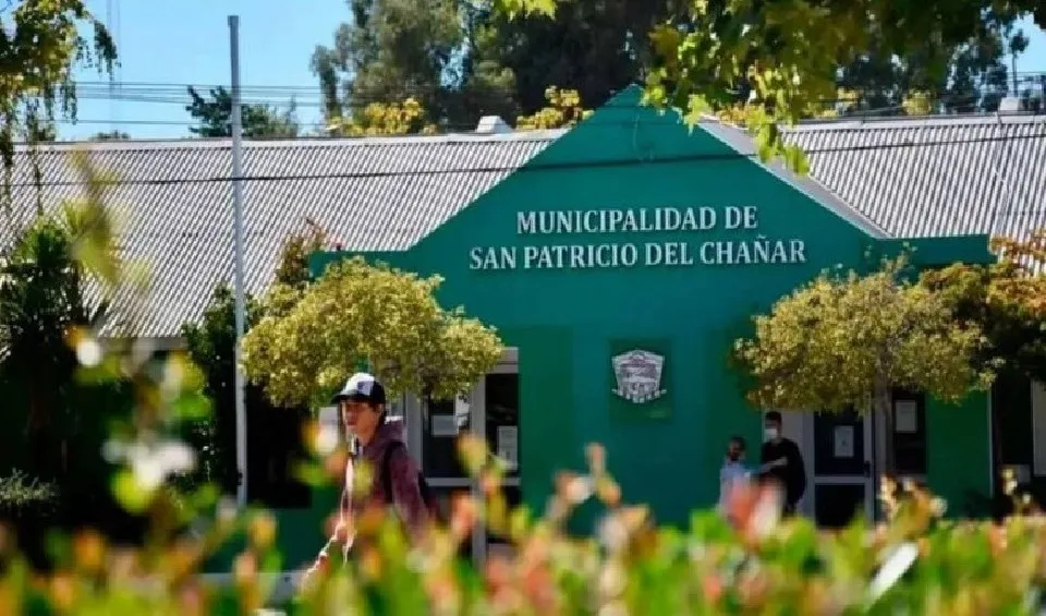 san patricio de chañar