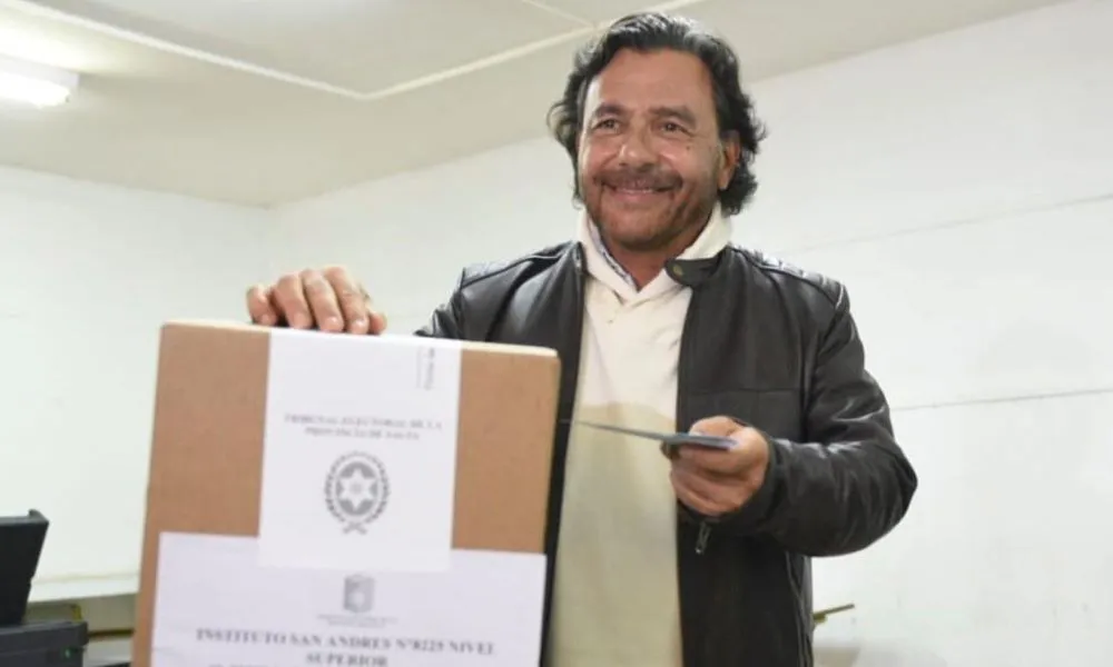 Gustavo Sáenz