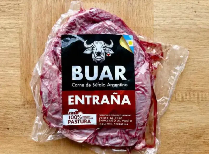 carne bufalo