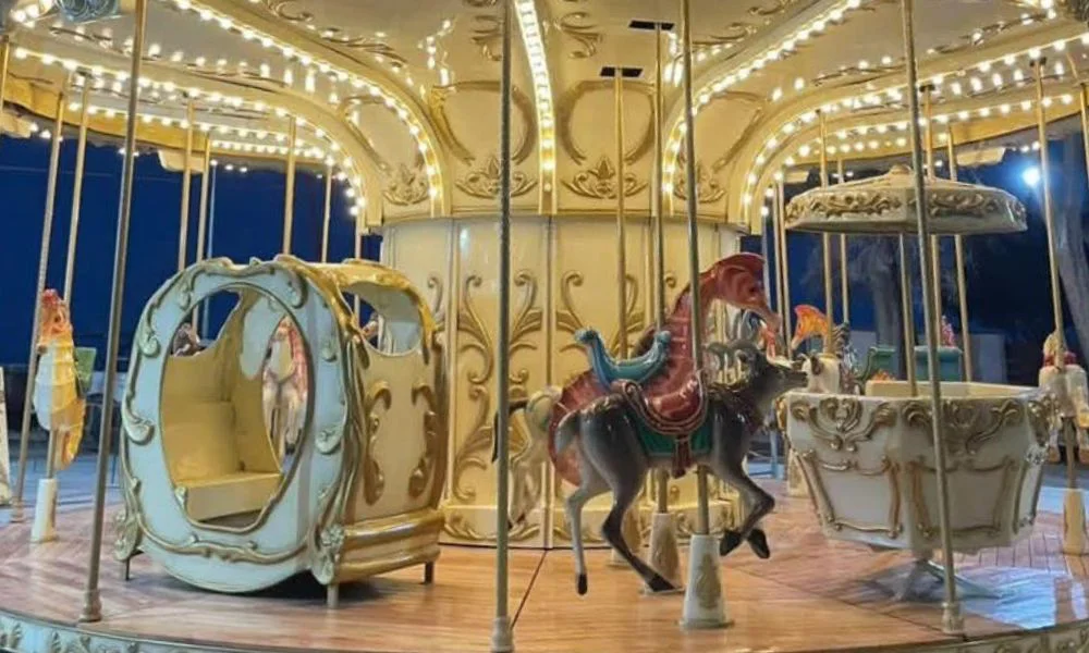 Carrusel veneciano