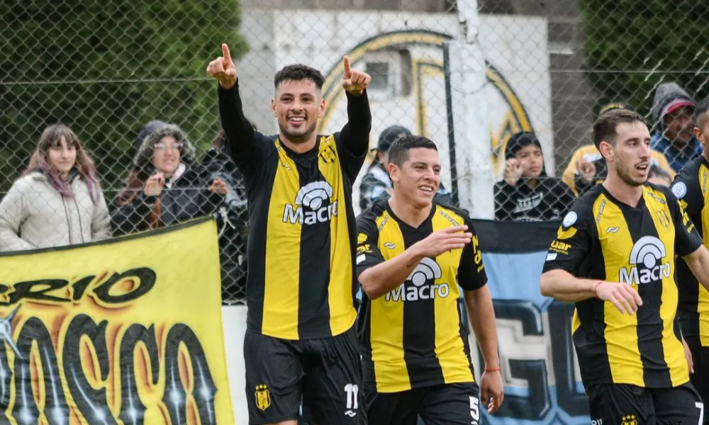 El Aurinegro volvió a ganar en casa