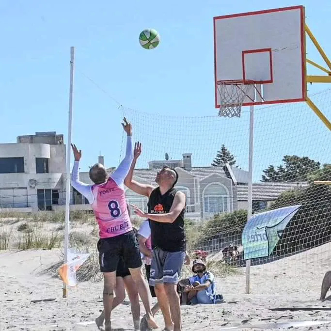 ARRANCÓ LA INSCRIPCIONES A LOS TORNEOS DE PLAYA