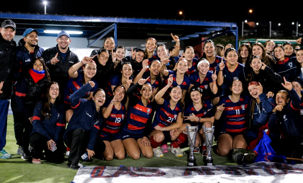El club local festejó en Sub14 B, Sub16 A y Sub19, mientras que Patoruzú se quedó con dos definiciones.