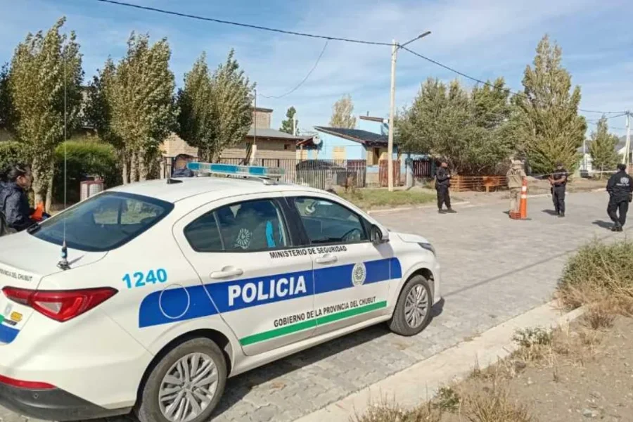 60 días de prisión preventiva para la mujer que mató a su marido