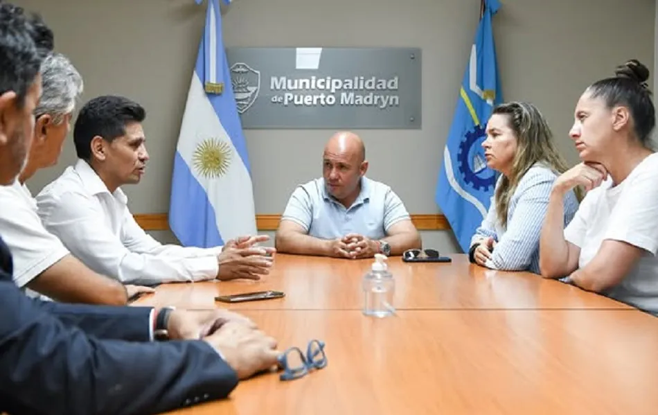 Sastre con Mirantes