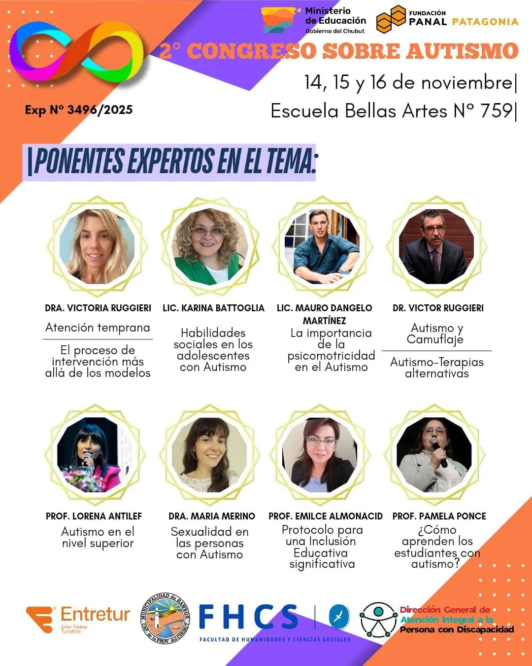 2º Congreso Internacional sobre Autismo