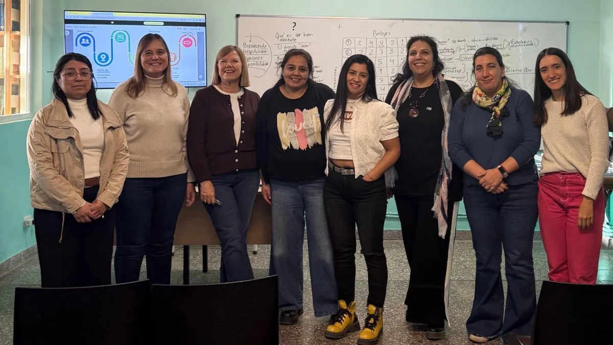 Capacitación docente