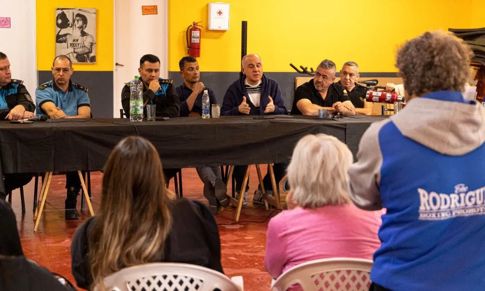 seguridad comodoro