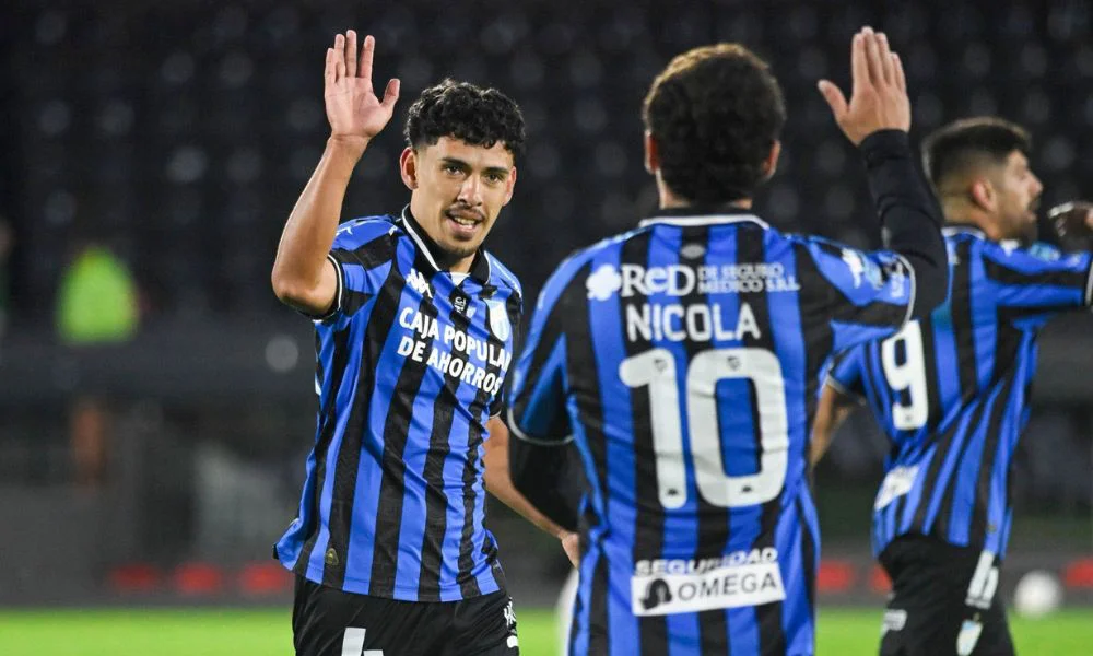 Atletico Tucuman le ganó a Talleres