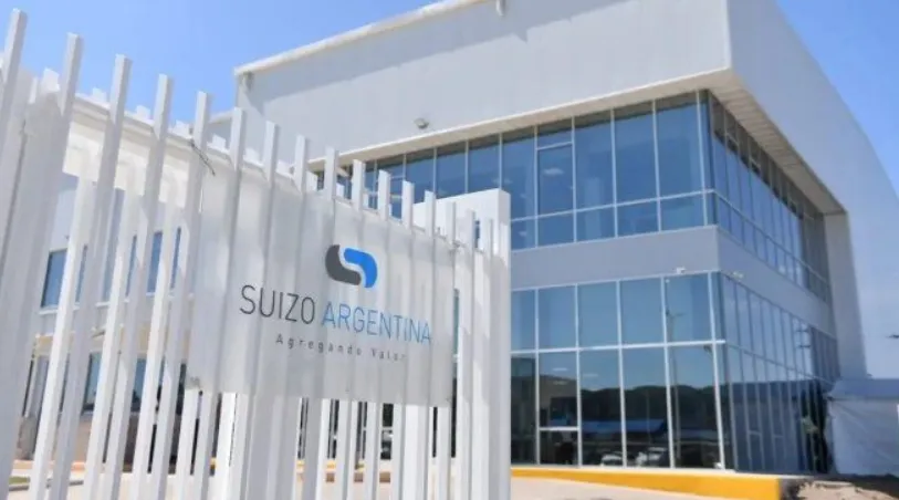 suizo argentina