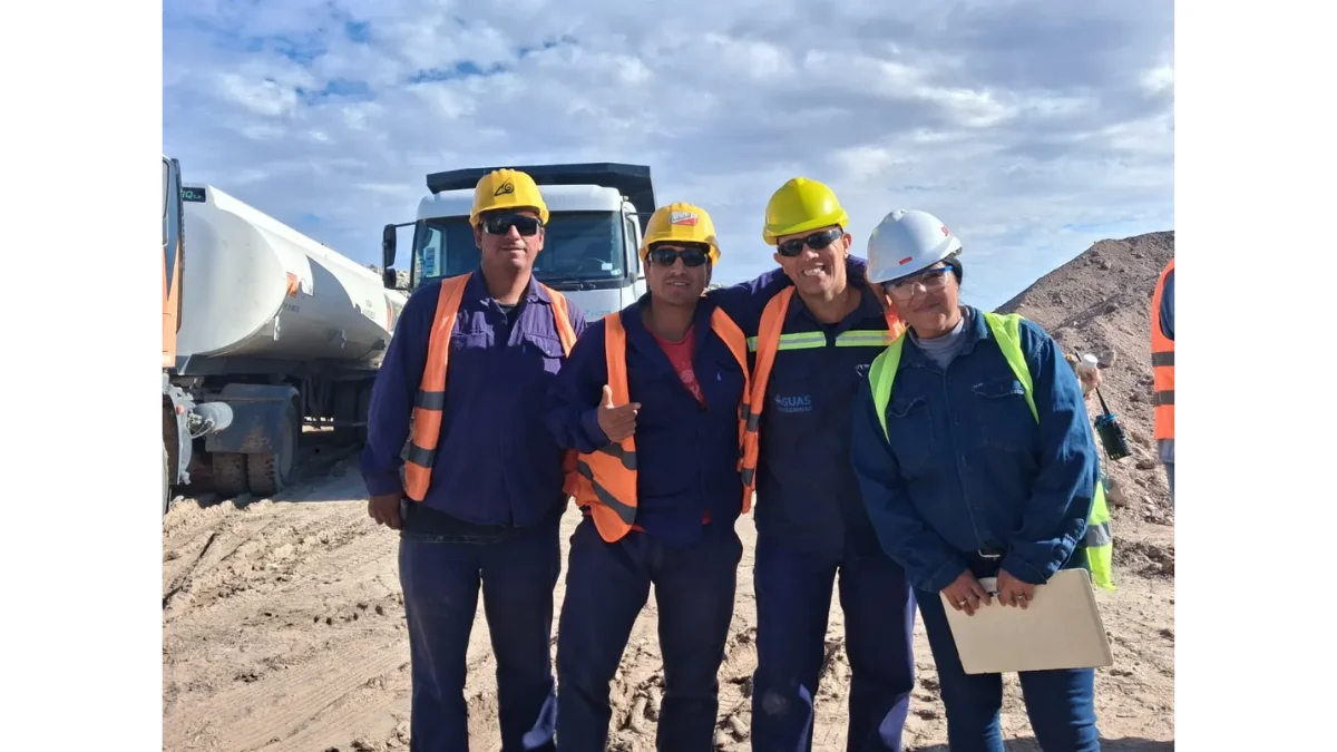 Soledad Ibáñez y el empleo energético en Río Negro-2