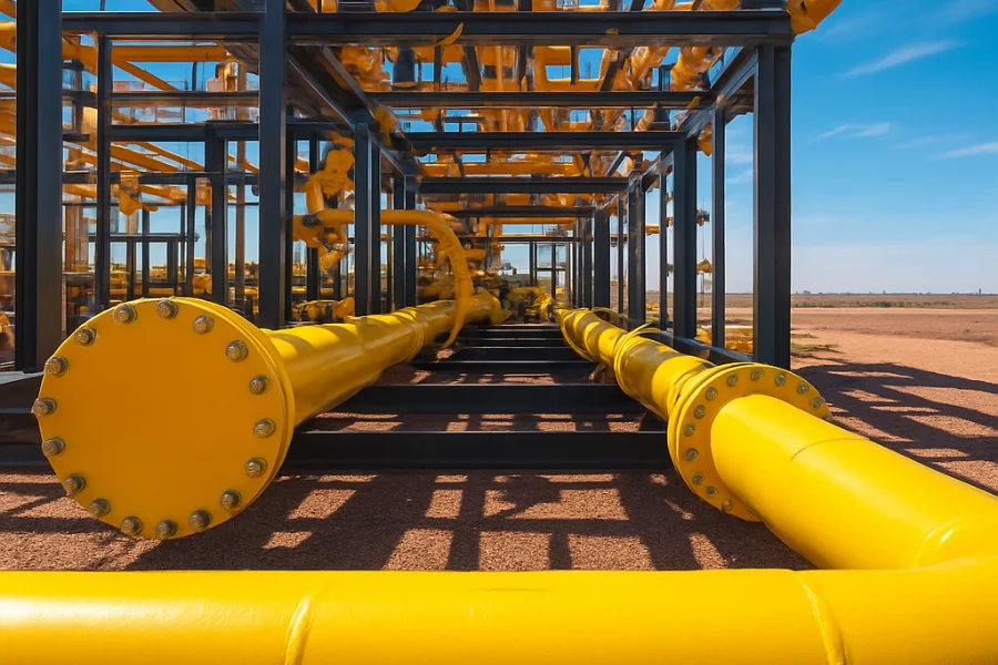 Día nacional del gas natural