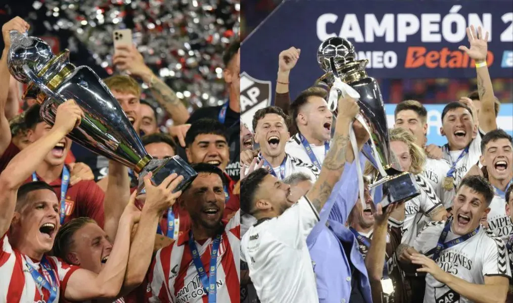 Estudiantes y Platense se enfrentarán este sábado por el certamen que reúne a los campeones
