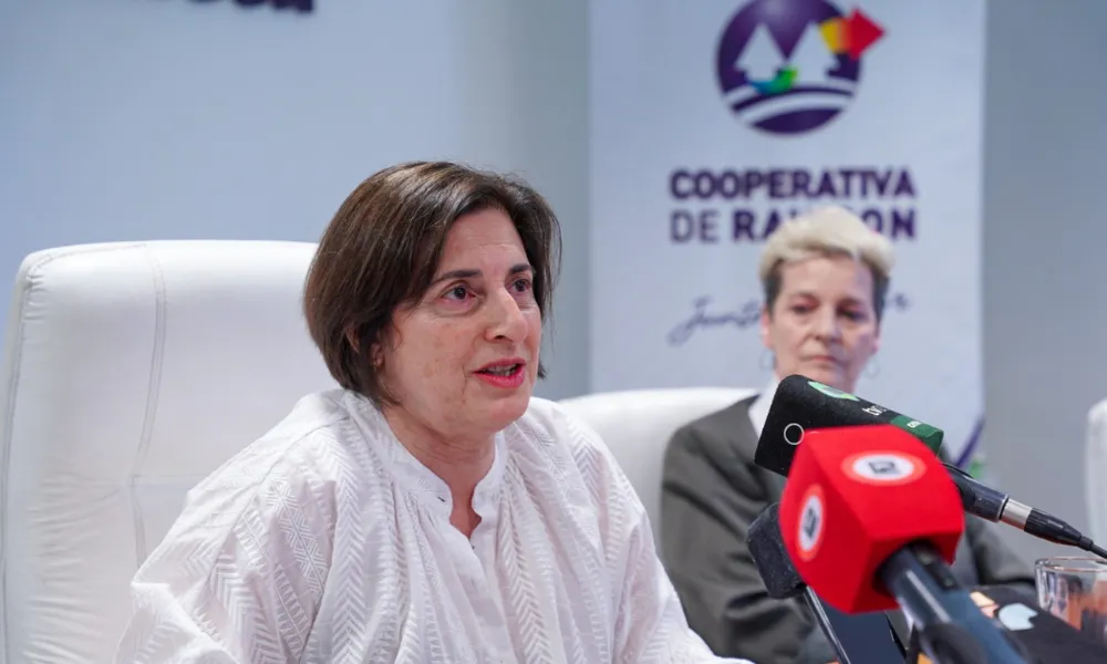 Cronograma de cortes de agua en Rawson