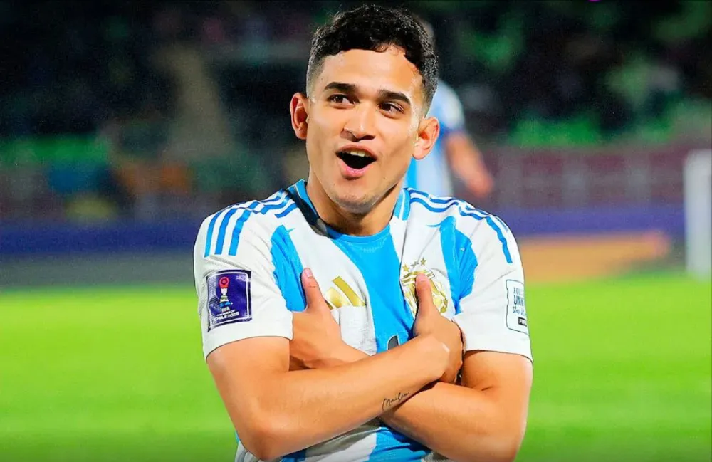 Argentina superó 1-0 a Italia por la tercera fecha del Grupo D