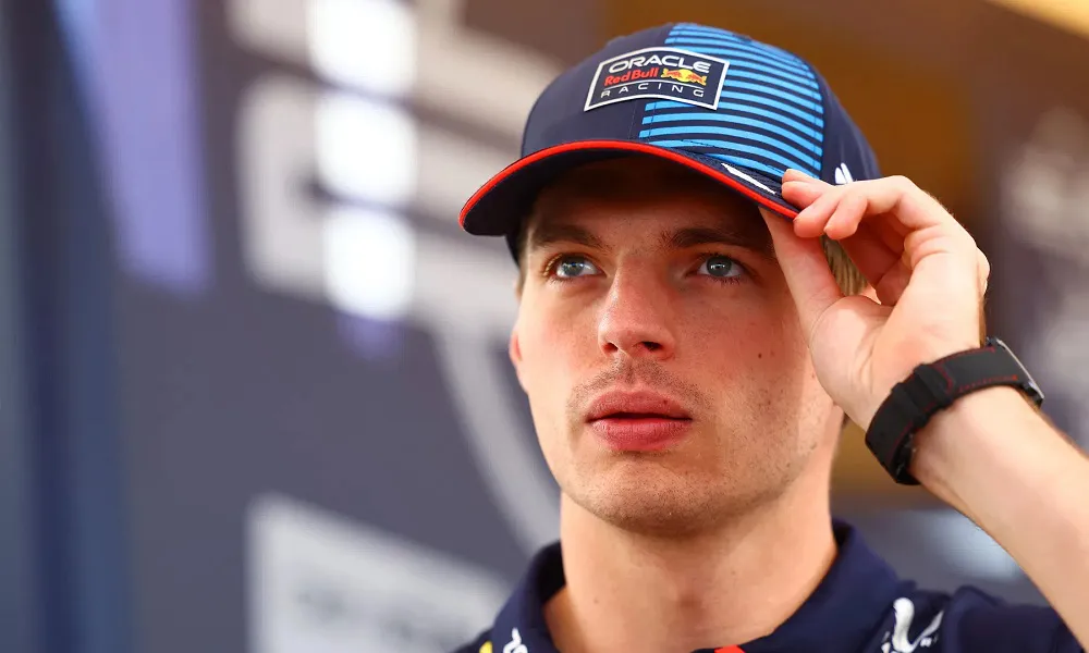 Max Verstappen