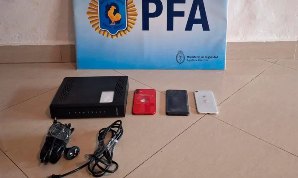 Desarticulan una red de estafas digitales que provocó pérdidas millonarias al sector agropecuario